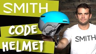 2018 Smith Code MIPS Helmet  Review  TheHousecom [upl. by Novi]