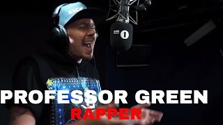 Professor Green  Fire In The Booth [upl. by Eilatam]