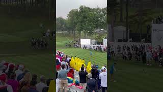 2024 Solheim Cup Opening Shot [upl. by Athena]