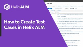 Import tests from Excel into ALM Octane using REST API [upl. by Maon]