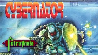 Review Cybernator SNES Pilot Your Mech Through This LittleKnown SNES Classic [upl. by Kreindler473]