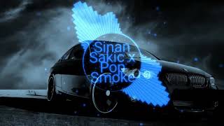 Sinan Sakic  Trezan Trezan x Dior MashupBASS BOOST [upl. by Stoll]