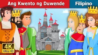 Ang Kwento ng Duwende  The Gnome Story in Filipino  Kwentong Pambata  FilipinoFairyTales [upl. by Reese]