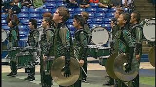 Chino Hills High School Indoor Percussion 2010 [upl. by Ttenna]