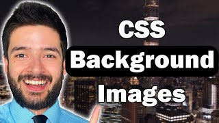 How to Create Responsive Background Image with Html amp CSS SECRETS REVEALED [upl. by Artimid113]