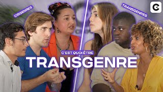 On a mis 3 personnes cis face à 3 personnes transgenres [upl. by Lyell]