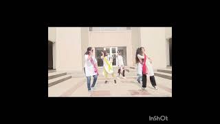 Coke Studio Bharat  Holi Re Rasiya  Dance cover  Holi Special Song [upl. by Morrill176]