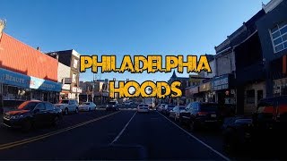 PHILADELPHIA HOODS  Girard Ave in West Philadelphia [upl. by Younglove]