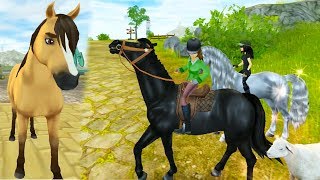 Where Are You Spirit Star Stable Horses Game Lets Play with Honeyheartsc Video [upl. by Nuawtna]