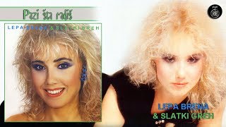 Lepa Brena  Pazi sta radis  Official Audio 1986 [upl. by Nosae]