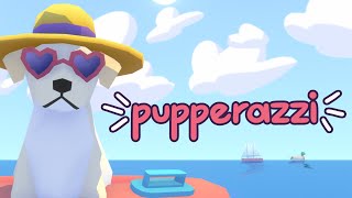 Pupperazzi  Announcement Trailer  Nintendo Switch [upl. by Olrac]