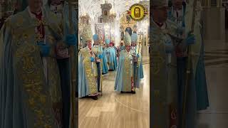 Solemn Processions in the Palmarian Catholic Church [upl. by Ardnak]