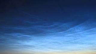 Noctilucent Cloud Sightings [upl. by Eldoria450]