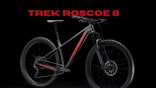 TREK ROSCOE 8 [upl. by Sonitnatsnok]