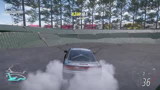 Ebisu Minami Jump Drifting  EventLab  Forza Horizon 5 FH5  Share code in description [upl. by Wagoner]