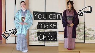 Making a Haori for Summer [upl. by Chlo]