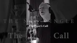 The first single The Pipers Call is out now davidgilmourlnktoThePipersCall [upl. by Bal]