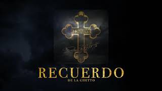 De La Ghetto  quotRecuerdoquot Audio Oficial [upl. by Auhsuj]