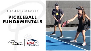 Pickleball Fundamentals [upl. by Lal]