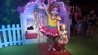 Fancy Nancy at Disney [upl. by Neelrak]