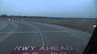 Amazing Cockpit TakeOff  Boeing 737 [upl. by Nodnol]