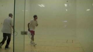 Greatest shot in Racquetball History [upl. by Jaddo916]