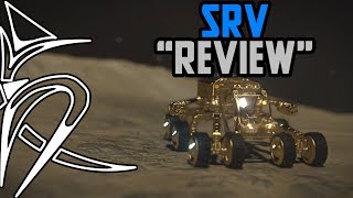 Scarab SRV quotreviewquot Elite Dangerous [upl. by Elockin643]