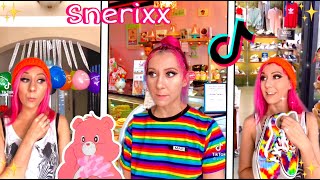 ✋🗯️ 5 Snerixx Karen TikTok Compilation That Contacts My Lawyer [upl. by Ledua]