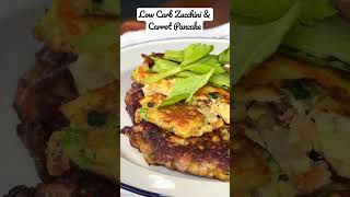 Quick Lunch Today Anyone interested in a low carbketo savory pancake recipe recipe [upl. by Annaitsirhc663]