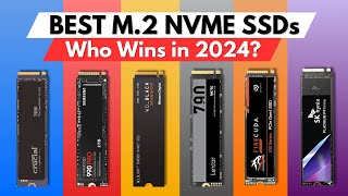 ✅Best M2 NVMe SSDs For Gaming 2024 [upl. by Ethan]