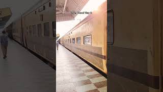 trainvlog  Ambikapur Railway Station trainjourney [upl. by Nowujalo]