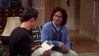 The Roommate agreement  The Big Bang Theory s03e22 [upl. by Fanechka]