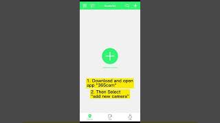 365CAM APP Easy Camera Setup  Everything You Need To Know When First Connecting to Your Camera [upl. by Staffard]