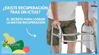 🏃‍♀️ ¿EXISTE RECUPERACIÓN TRAS UN ICTUS o ACV  El SECRETO para conseguir la MÁXIMA RECUPERACIÓN [upl. by Saduj463]