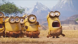 Minions 2015  Minions Starting Boss Finding [upl. by Nurse]