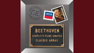 Beethoven Piano Sonata No 1 in F minor Op 2 No 1 1 Allegro [upl. by Ynafit]