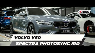 Volvo V60  Spectra Photosync IRD® [upl. by Gabie]