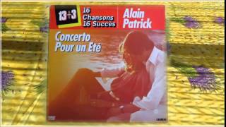 ADIEU MY LOVE  ALAIN PATRICK [upl. by Eaned]