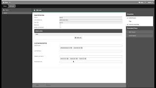 Qlik Sense QMC App level access within stream [upl. by Warder]