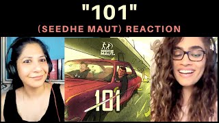 101 SEEDHE MAUT REACTION [upl. by Nelly]