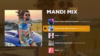 Mandi  Mix Hits [upl. by Natloz]