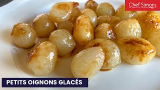 Petits oignons glacés [upl. by Ettevets420]