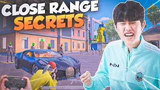 Insane SECRETS amp Drills of close range to become a PRO [upl. by Ynnos]