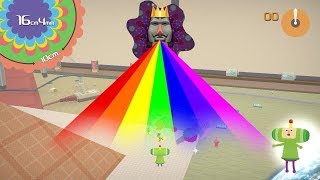 10 Minutes With Katamari Damacy Reroll On Nintendo Switch [upl. by Eirolam992]