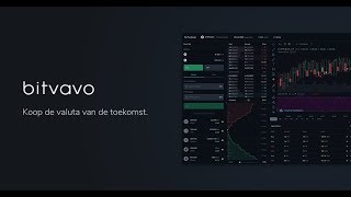 UITLEG Hoe werkt de Bitvavo Exchange [upl. by Silverman]