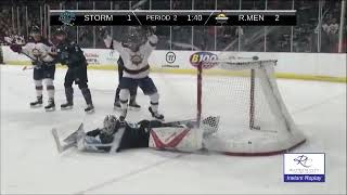 Rivermen Highlights at Quad City 122118 [upl. by Bobker798]