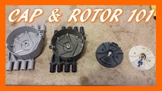 Engine Quick Tip Cap amp Rotor Basics [upl. by Freddie]