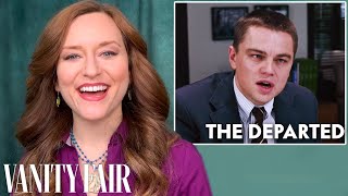 Accent Expert Reviews American Accents in Movies from The Departed to Fargo  Vanity Fair [upl. by Faletti]