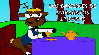 2 VAL89 LOS BASTONES DE MARAGATOS Primera parte [upl. by Hoxie]