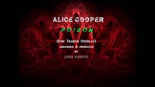 Alice Cooper Poison Live Montreal 2012 HD 1080P [upl. by Ottillia597]